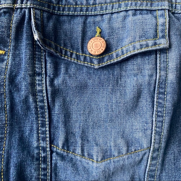 Denim Jacket - Picture 2 of 4